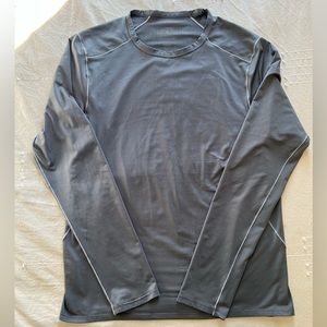 Patagonia Mens Base Layer Long Sleeve Common Threads